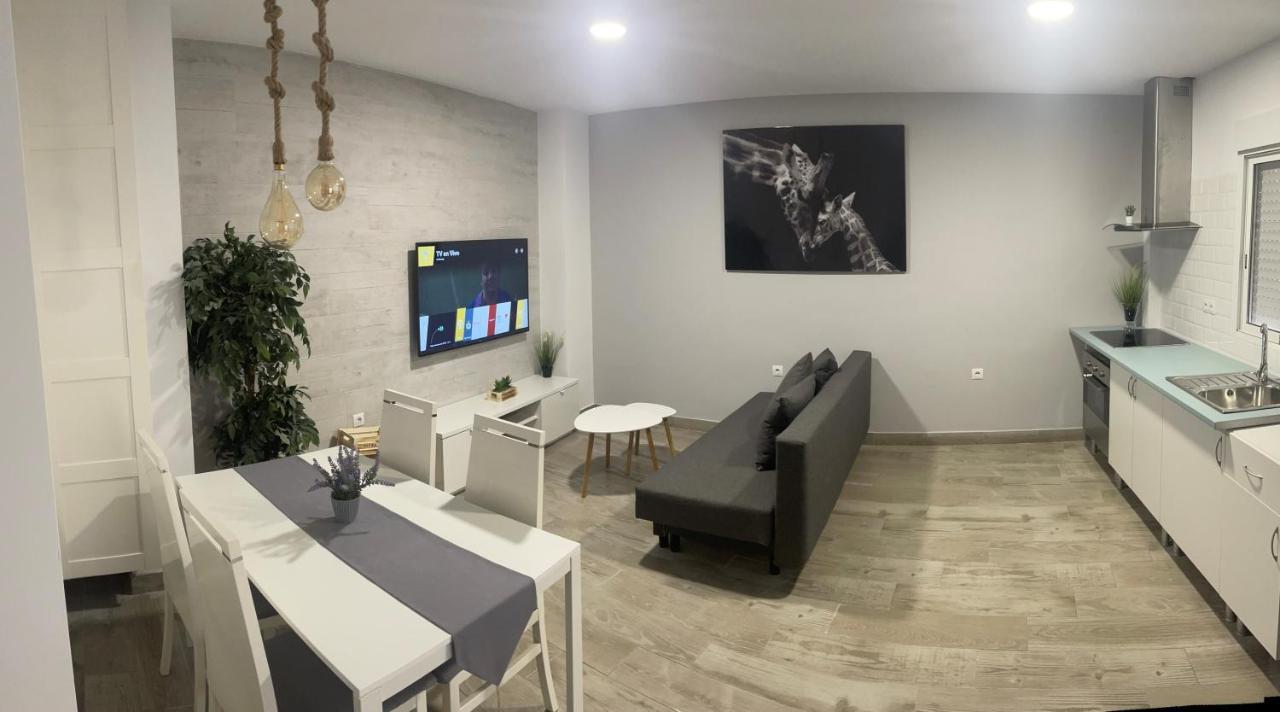 Apartamento Banferra Jerez de la Frontera Zewnętrze zdjęcie